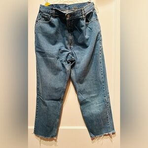 Levi’s 550 Women’s Size 16 Jeans 100% cotton